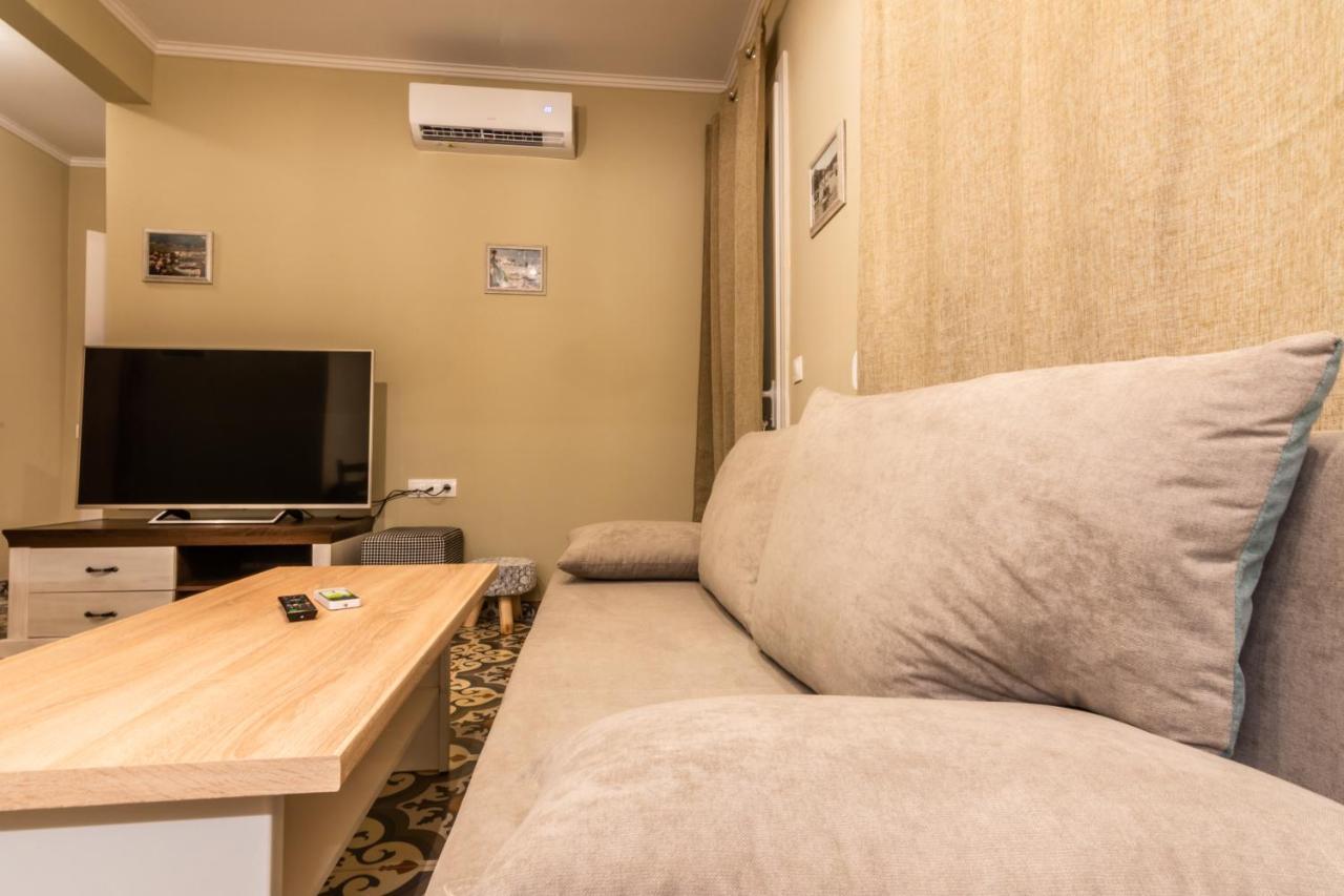 Apartament Goutadika Limenas  Zewnętrze zdjęcie