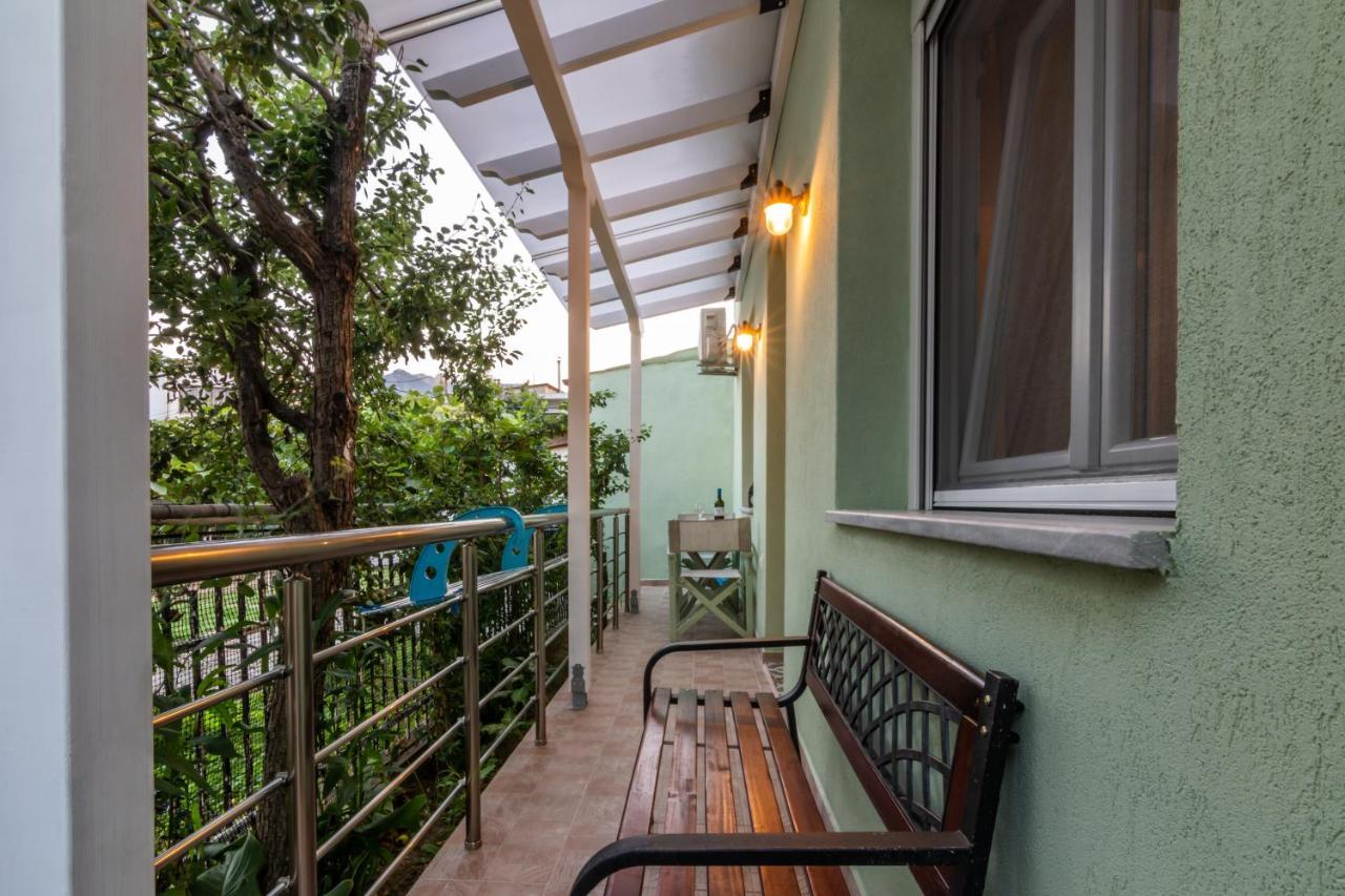 Apartament Goutadika Limenas  Zewnętrze zdjęcie