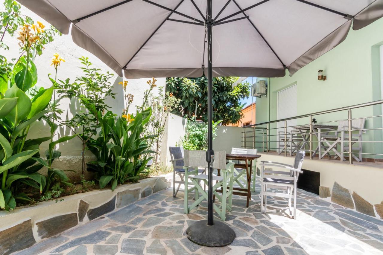 Apartament Goutadika Limenas  Zewnętrze zdjęcie