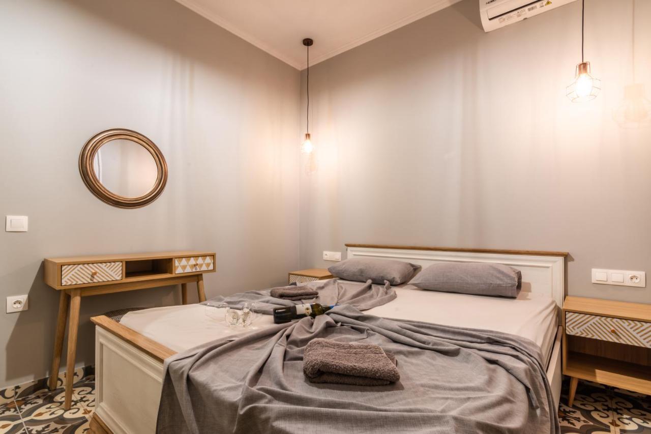 Apartament Goutadika Limenas  Zewnętrze zdjęcie