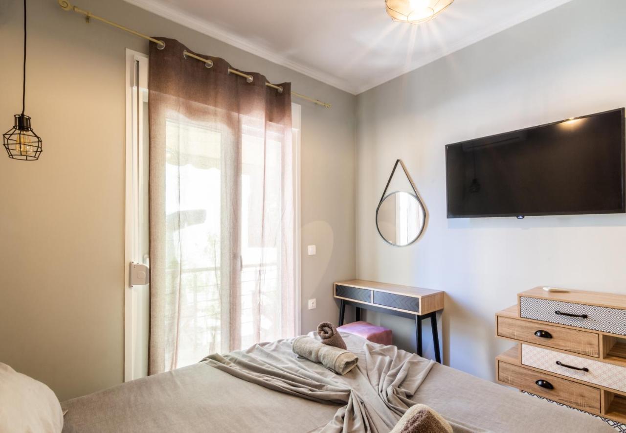 Apartament Goutadika Limenas  Zewnętrze zdjęcie