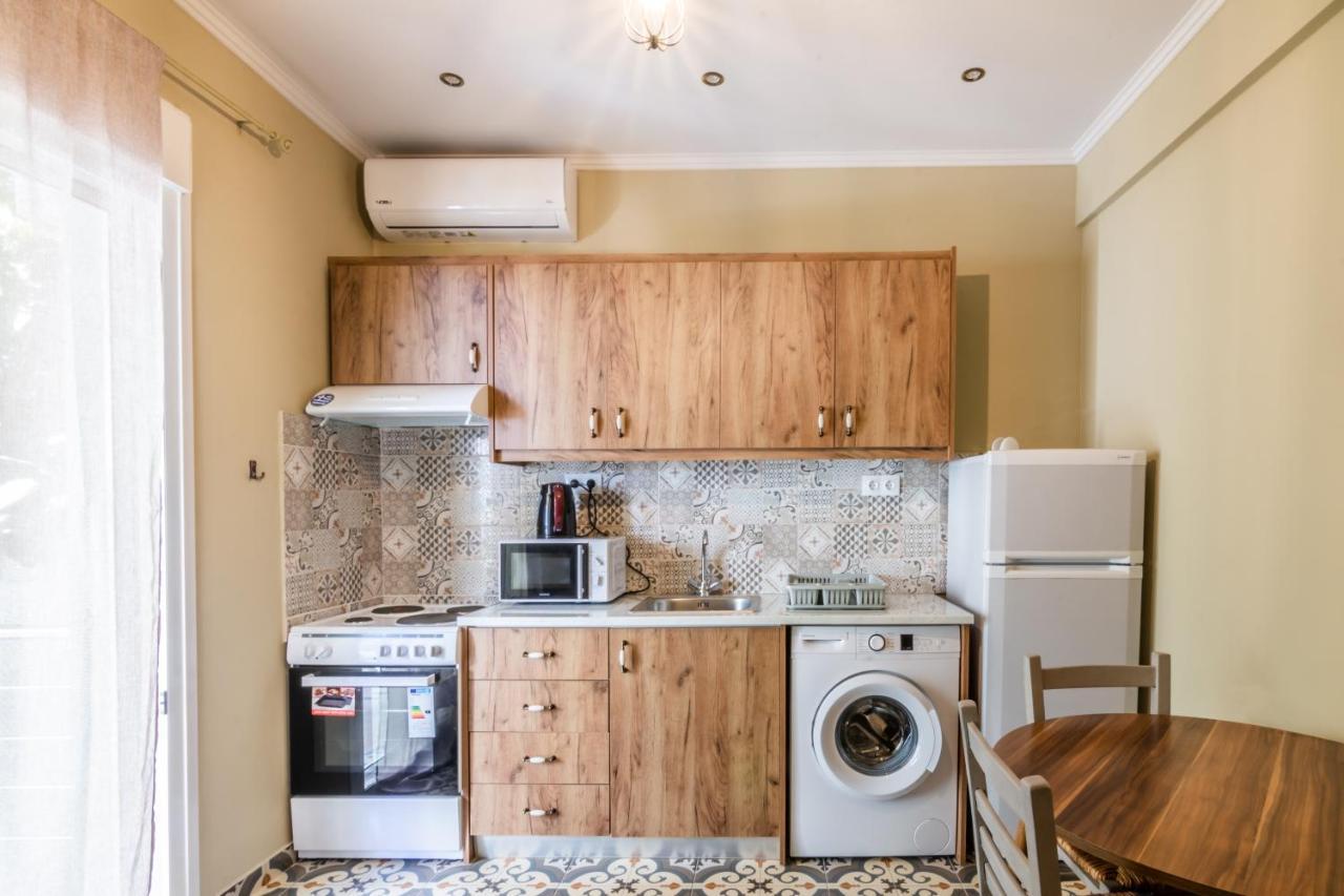 Apartament Goutadika Limenas  Zewnętrze zdjęcie