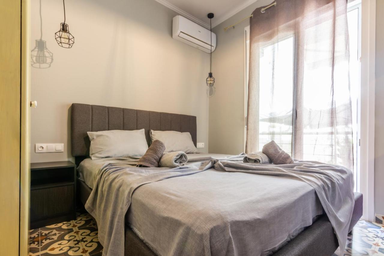 Apartament Goutadika Limenas  Zewnętrze zdjęcie