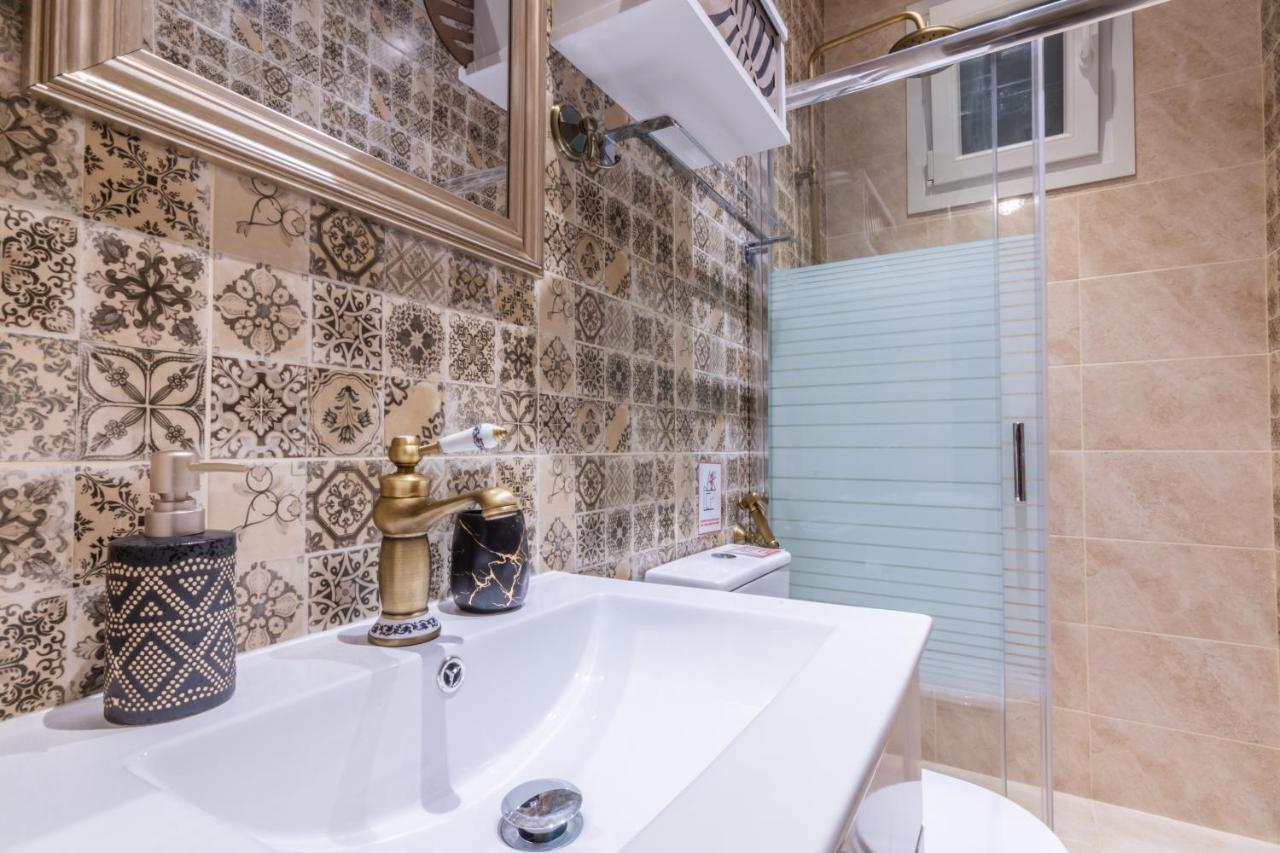 Apartament Goutadika Limenas  Zewnętrze zdjęcie