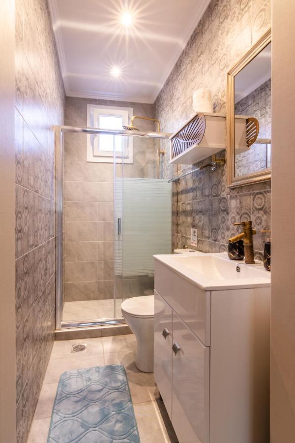 Apartament Goutadika Limenas  Zewnętrze zdjęcie