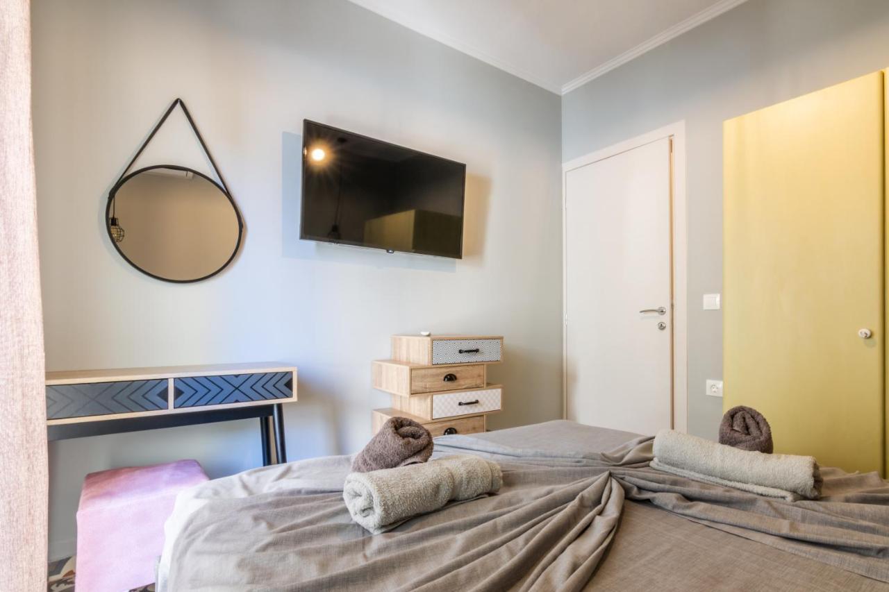 Apartament Goutadika Limenas  Zewnętrze zdjęcie